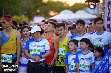 UMC RUN - VƯƠN TẦM KHÁT VỌNG - Ảnh #1856863