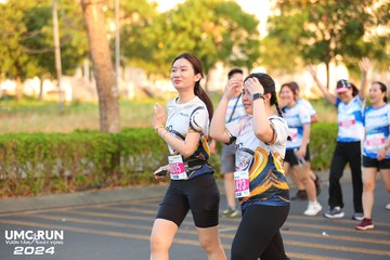 UMC RUN - VƯƠN TẦM KHÁT VỌNG - Ảnh #1880450