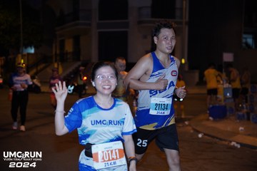 UMC RUN - VƯƠN TẦM KHÁT VỌNG - Ảnh #1860518