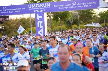 UMC RUN - VƯƠN TẦM KHÁT VỌNG - Ảnh #1857471