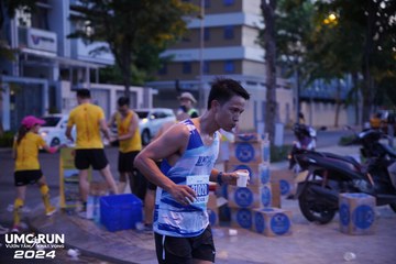 UMC RUN - VƯƠN TẦM KHÁT VỌNG - Ảnh #1861560