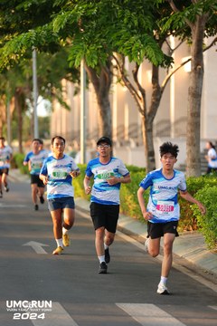 UMC RUN - VƯƠN TẦM KHÁT VỌNG - Ảnh #1880534