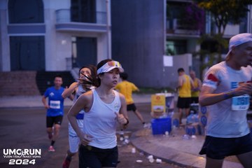 UMC RUN - VƯƠN TẦM KHÁT VỌNG - Ảnh #1861489