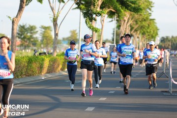 UMC RUN - VƯƠN TẦM KHÁT VỌNG - Ảnh #1881091