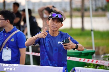 UMC RUN - VƯƠN TẦM KHÁT VỌNG - Ảnh #1856746