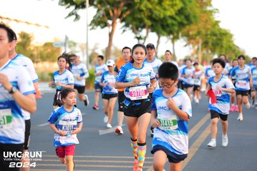UMC RUN - VƯƠN TẦM KHÁT VỌNG - Ảnh #1880187