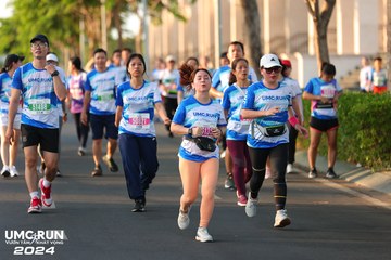UMC RUN - VƯƠN TẦM KHÁT VỌNG - Ảnh #1880705