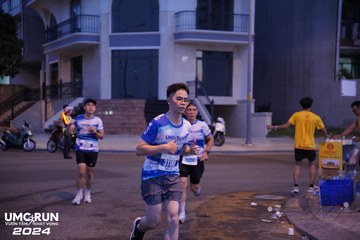 UMC RUN - VƯƠN TẦM KHÁT VỌNG - Ảnh #1861466