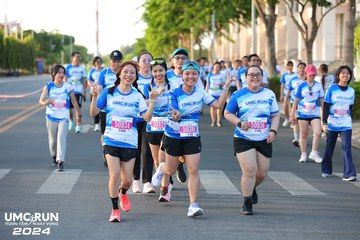 UMC RUN - VƯƠN TẦM KHÁT VỌNG - Ảnh #1880817