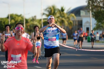 UMC RUN - VƯƠN TẦM KHÁT VỌNG - Ảnh #1881167