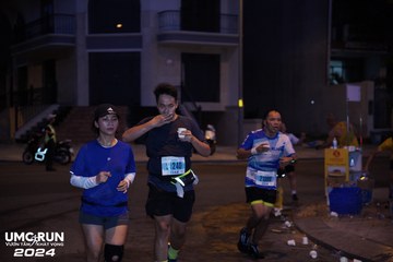 UMC RUN - VƯƠN TẦM KHÁT VỌNG - Ảnh #1861099