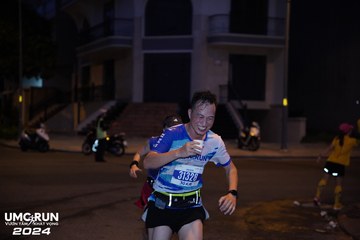 UMC RUN - VƯƠN TẦM KHÁT VỌNG - Ảnh #1860965