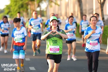 UMC RUN - VƯƠN TẦM KHÁT VỌNG - Ảnh #1880620