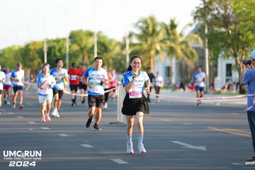 UMC RUN - VƯƠN TẦM KHÁT VỌNG - Ảnh #1880875