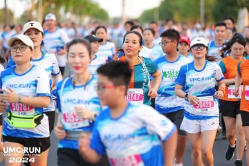 UMC RUN - VƯƠN TẦM KHÁT VỌNG - Ảnh #1880276