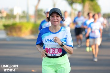 UMC RUN - VƯƠN TẦM KHÁT VỌNG - Ảnh #1880955