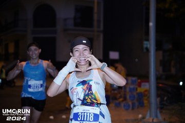 UMC RUN - VƯƠN TẦM KHÁT VỌNG - Ảnh #1860714