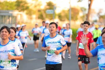 UMC RUN - VƯƠN TẦM KHÁT VỌNG - Ảnh #1880367