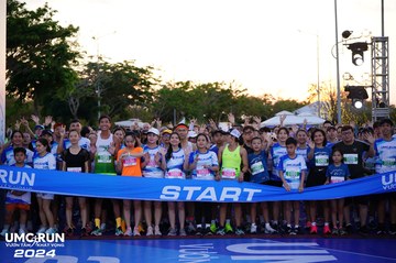 UMC RUN - VƯƠN TẦM KHÁT VỌNG - Ảnh #1856580