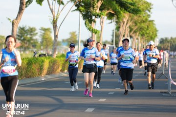 UMC RUN - VƯƠN TẦM KHÁT VỌNG - Ảnh #1881089