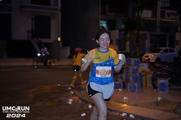 UMC RUN - VƯƠN TẦM KHÁT VỌNG - Ảnh #1860895