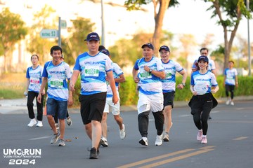 UMC RUN - VƯƠN TẦM KHÁT VỌNG - Ảnh #1880465
