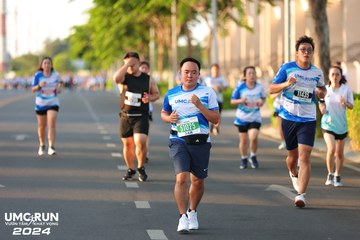 UMC RUN - VƯƠN TẦM KHÁT VỌNG - Ảnh #1880659