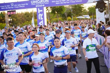 UMC RUN - VƯƠN TẦM KHÁT VỌNG - Ảnh #1858020