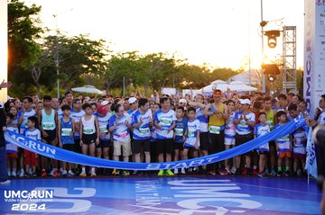 UMC RUN - VƯƠN TẦM KHÁT VỌNG - Ảnh #1856835