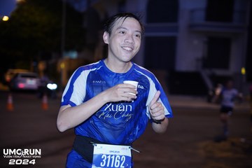 UMC RUN - VƯƠN TẦM KHÁT VỌNG - Ảnh #1861207