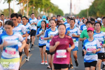 UMC RUN - VƯƠN TẦM KHÁT VỌNG - Ảnh #1880317