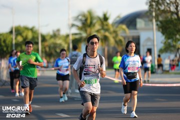 UMC RUN - VƯƠN TẦM KHÁT VỌNG - Ảnh #1881186