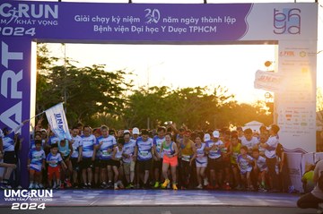 UMC RUN - VƯƠN TẦM KHÁT VỌNG - Ảnh #1857095