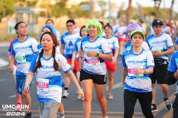 UMC RUN - VƯƠN TẦM KHÁT VỌNG - Ảnh #1880331