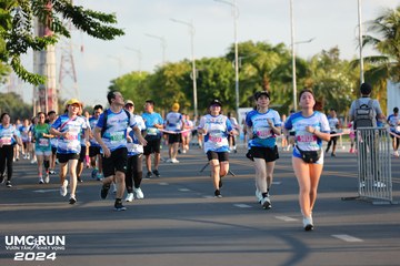 UMC RUN - VƯƠN TẦM KHÁT VỌNG - Ảnh #1881189