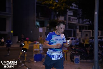 UMC RUN - VƯƠN TẦM KHÁT VỌNG - Ảnh #1861088