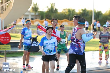 UMC RUN - VƯƠN TẦM KHÁT VỌNG - Ảnh #1881056