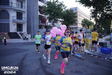 UMC RUN - VƯƠN TẦM KHÁT VỌNG - Ảnh #1861787
