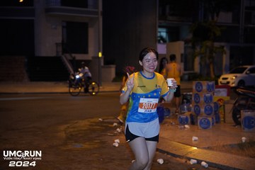UMC RUN - VƯƠN TẦM KHÁT VỌNG - Ảnh #1860894