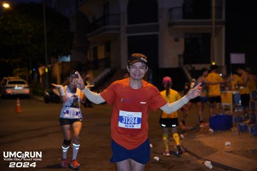 UMC RUN - VƯƠN TẦM KHÁT VỌNG - Ảnh #1860704
