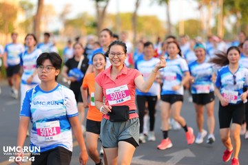 UMC RUN - VƯƠN TẦM KHÁT VỌNG - Ảnh #1880381