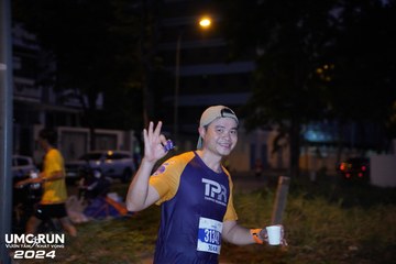 UMC RUN - VƯƠN TẦM KHÁT VỌNG - Ảnh #1860914