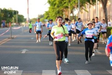UMC RUN - VƯƠN TẦM KHÁT VỌNG - Ảnh #1880647