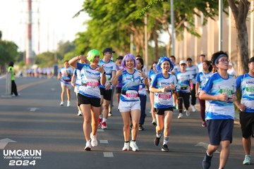 UMC RUN - VƯƠN TẦM KHÁT VỌNG - Ảnh #1880691