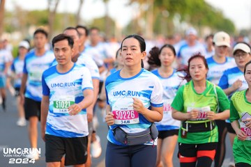 UMC RUN - VƯƠN TẦM KHÁT VỌNG - Ảnh #1880268