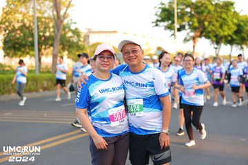 UMC RUN - VƯƠN TẦM KHÁT VỌNG - Ảnh #1880428