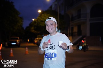UMC RUN - VƯƠN TẦM KHÁT VỌNG - Ảnh #1860814
