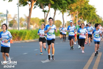 UMC RUN - VƯƠN TẦM KHÁT VỌNG - Ảnh #1880126