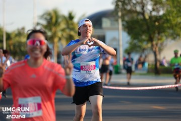 UMC RUN - VƯƠN TẦM KHÁT VỌNG - Ảnh #1881168