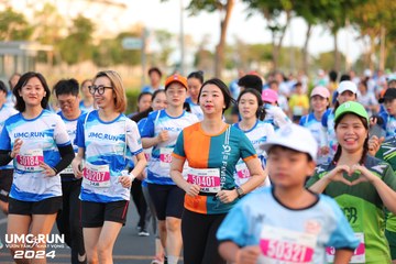 UMC RUN - VƯƠN TẦM KHÁT VỌNG - Ảnh #1880300